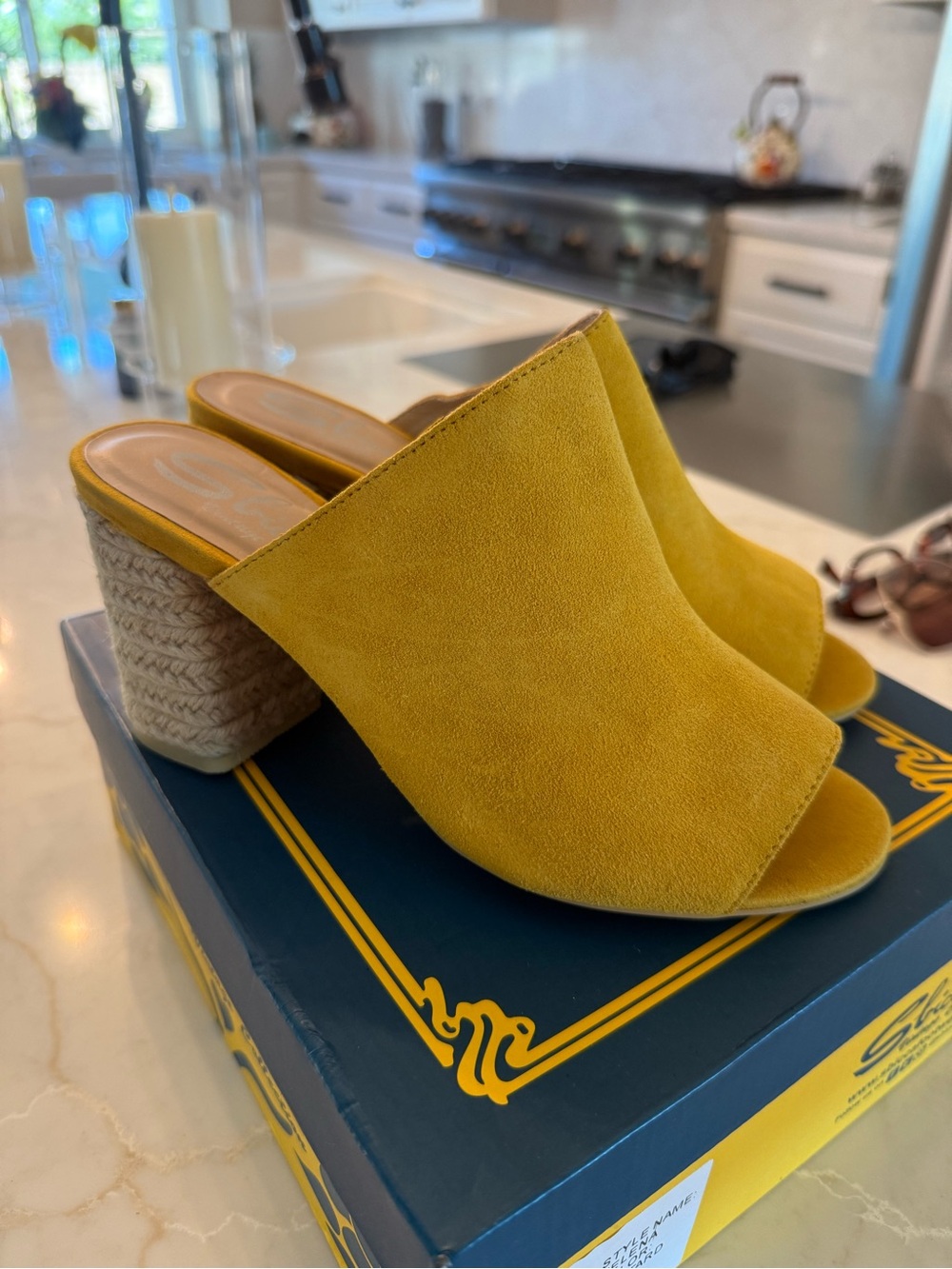 Sbica Heels